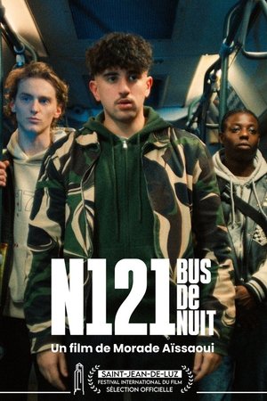 N121 Bus de nuit