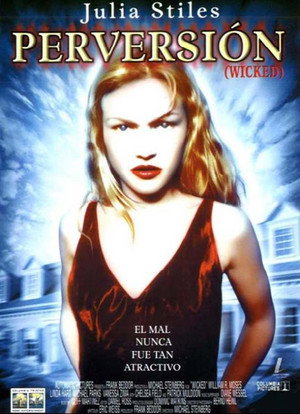 Póster de la película Perversión