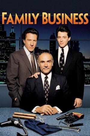 watch family business movie poster