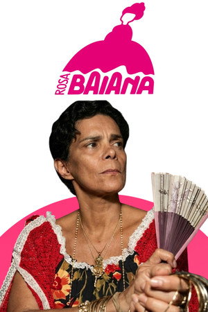 Póster de la serie Rosa Baiana