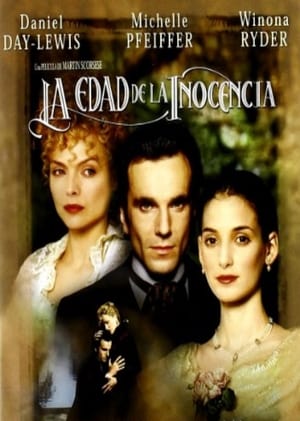 Póster de la película La edad de la inocencia