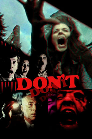 Póster de la película Don't