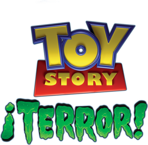 Toy Story: De terror