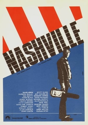 Póster de la película Nashville