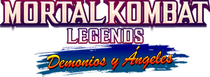 Mortal Kombat Legends – Demonios y Ángeles