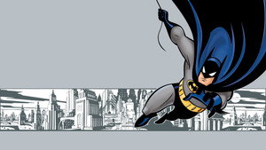 Batman: Animasyon Dizisi