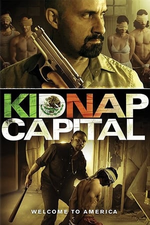 Póster de la película Kidnap Capital