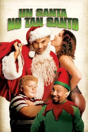 Póster de la película Bad Santa