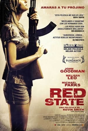 Póster de la película Red State