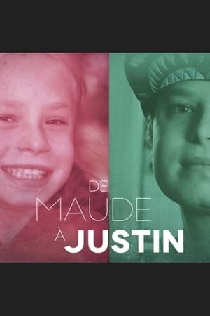 Póster de la película De Maude à Justin