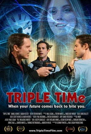 Póster de la película TRIPLE TIMe