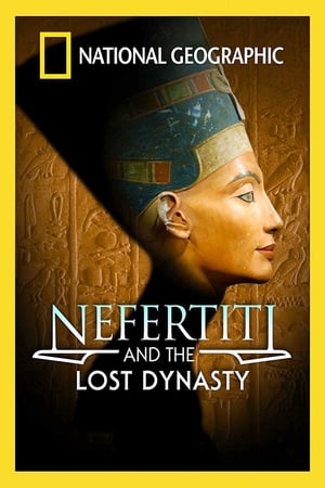 Póster de la película Nefertiti y la dinastía perdida