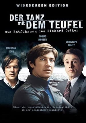 Póster de la película Der Tanz mit dem Teufel - Die Entführung des Richard Oetker