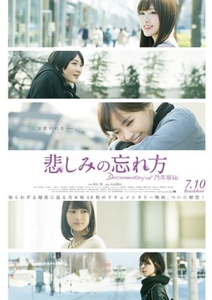 Póster de la película 悲しみの忘れ方 Documentary of 乃木坂46