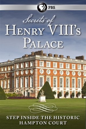 Póster de la película Secrets of Henry VIII's Palace: Hampton Court