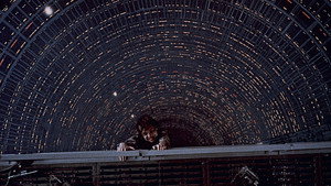 The Empire Strikes Back