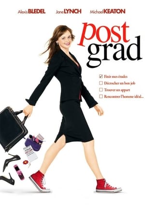 Post Grad Streaming VF VOSTFR