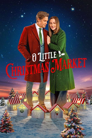 Póster de la película O Little Christmas Market