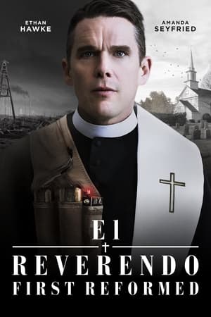 Póster de la película El reverendo