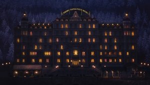 The Grand Budapest Hotel