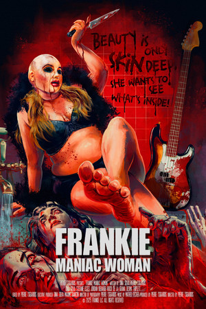Frankie, Maniac Woman