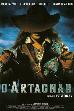 Film D'Artagnan streaming VF gratuit complet