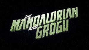 The Mandalorian and Grogu
