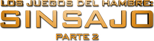 Los Juegos del Hambre: Sinsajo – Parte 2