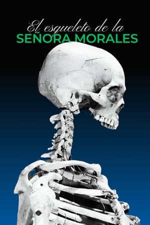 Póster de la película El esqueleto de la señora Morales