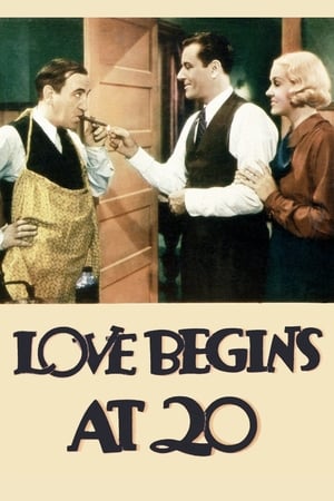 Póster de la película Love Begins at Twenty