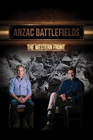 watch anzac battlefields tv show poster