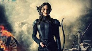 The Hunger Games: Mockingjay - Part 1