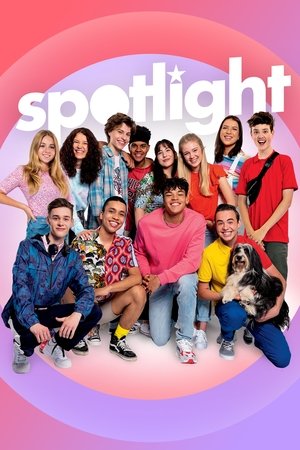 Póster de la serie Spotlight