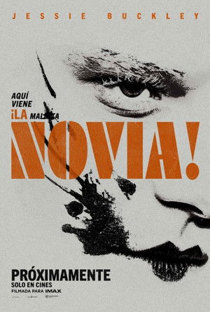 Póster de la película ¡La novia!