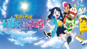 Pokémon Yeni Ufuklar: Dizi