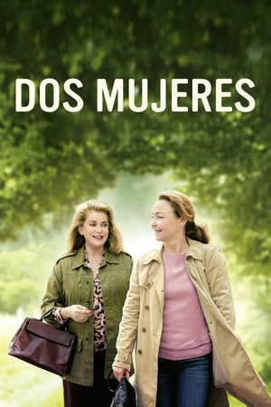 Póster de la película Dos mujeres