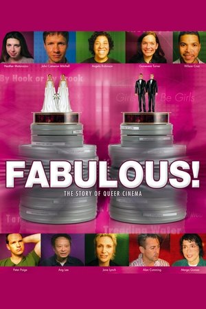 Póster de la película Fabulous! The Story of Queer Cinema