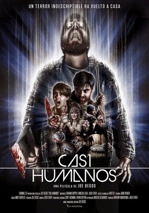 Póster de la película Casi humanos