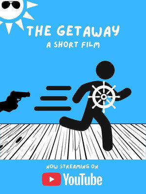 Póster de la película The Getaway
