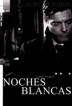 Póster de la película Noches blancas