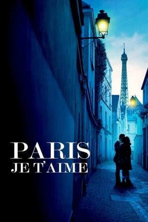 Póster de la película París, je t'aime