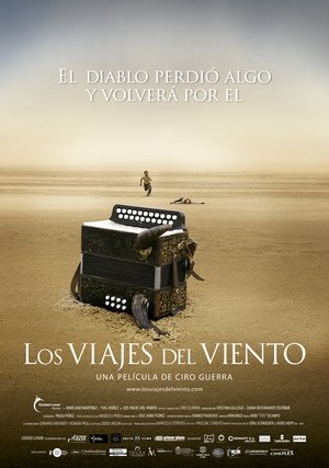 Póster de la película Los viajes del viento