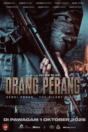 Póster de la película Orang Perang