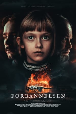 Póster de la película Forbannelsen