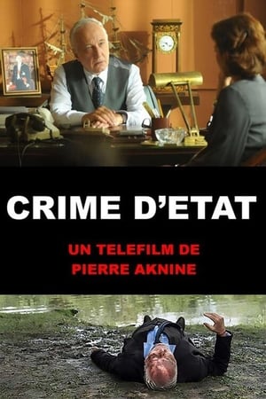 Film Crime d'État streaming VF gratuit complet