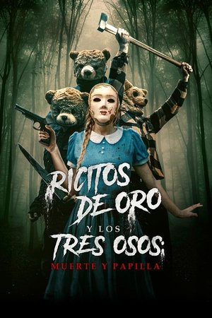 Póster de la película Goldilocks and the Three Bears: Death & Porridge