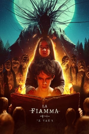 watch the flame movie poster