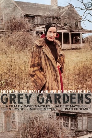 Póster de la película Grey Gardens