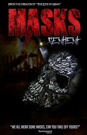 Póster de la película Masks: Sentient