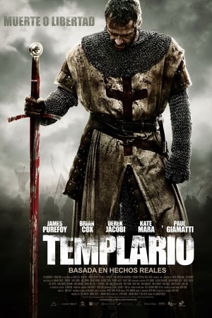 Póster de la película Templario